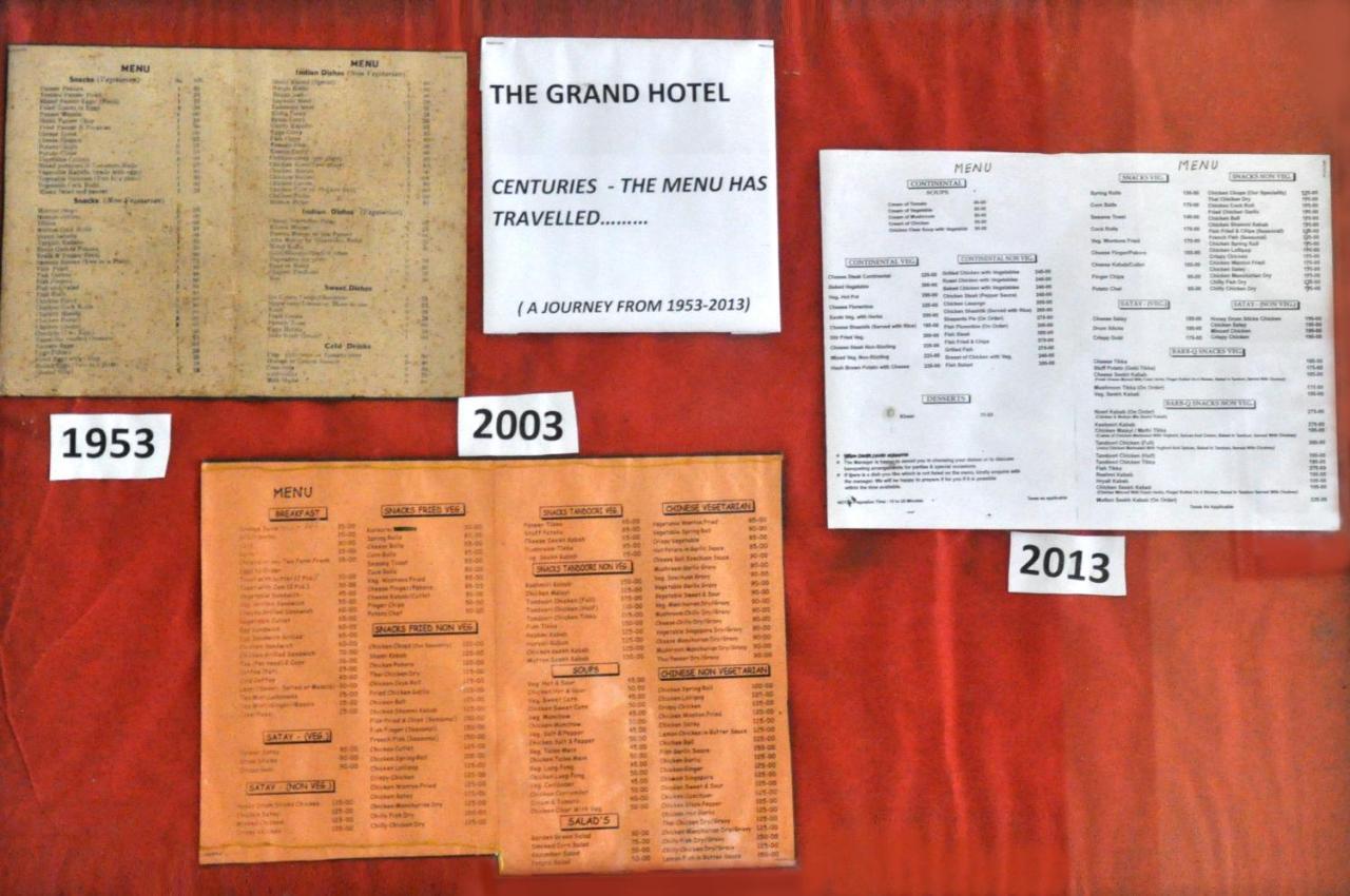 Grand Hotel Амритсар Екстериор снимка